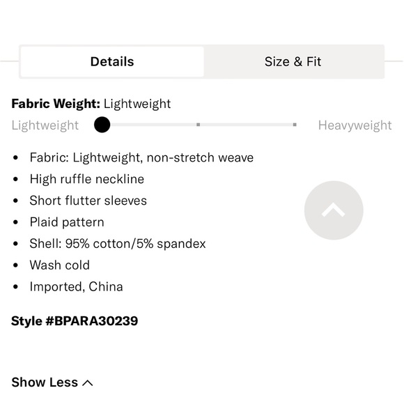 Trovata Birds of Paradis top - Picture 2 of 9